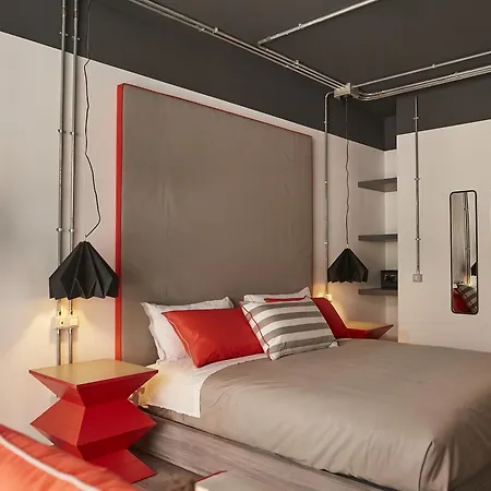 Penzion Toledo Loft 4*