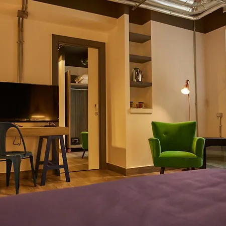 Penzion Toledo Loft Neapol