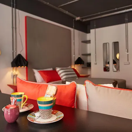 Toledo Loft Neapol