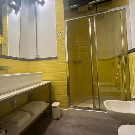 Pensionat Toledo Loft Neapel