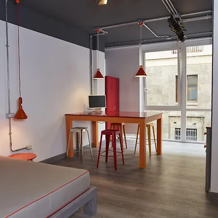 Toledo Loft Pensionat Neapel