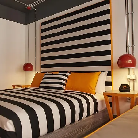 Pensionat Toledo Loft Neapel