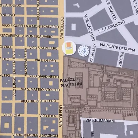 Toledo Loft Pensionat