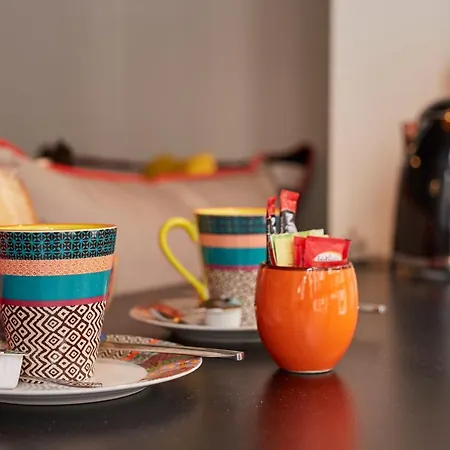 Pensionat Toledo Loft Neapel