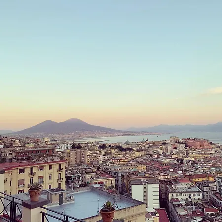 Toledo Loft 4* Neapel