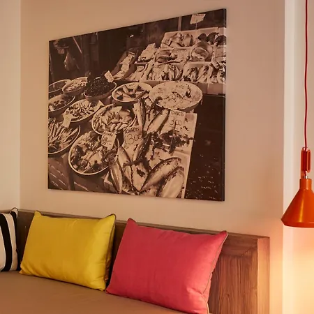 Pensionat Toledo Loft Neapel