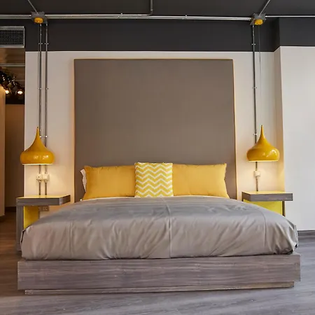 Pensionat Toledo Loft Neapel