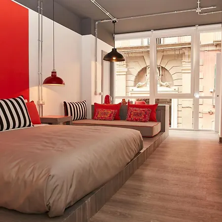 Pensionat Toledo Loft