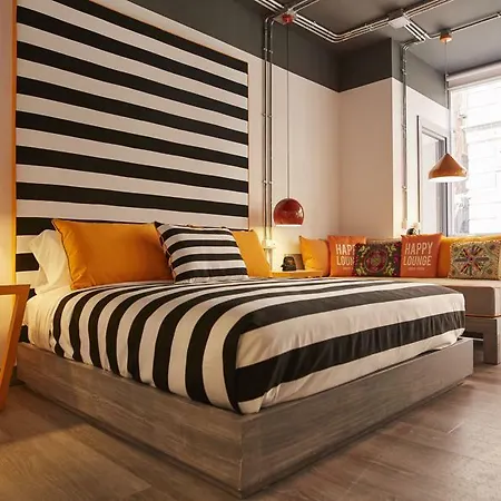 Pensionat Toledo Loft Neapel