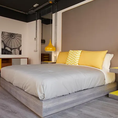 Pensionat Toledo Loft