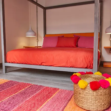 Pensionat Toledo Loft 4*