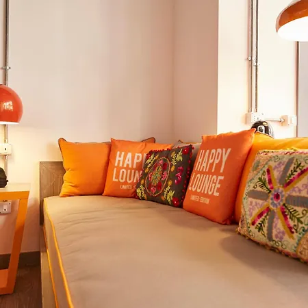 Toledo Loft Pensionat 4*