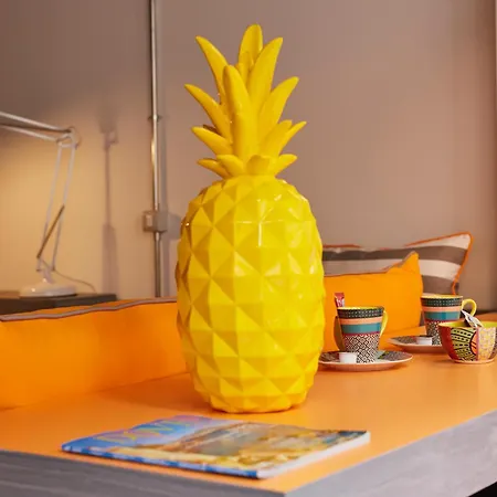 Toledo Loft Pensionat Neapel