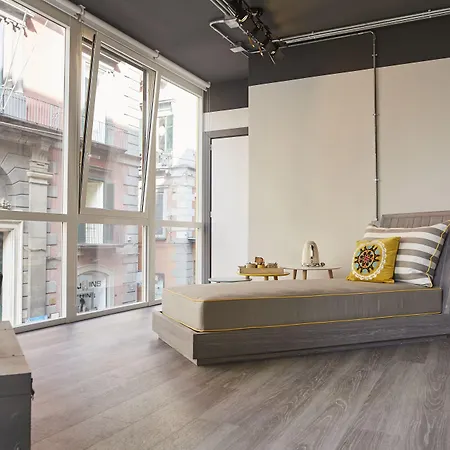 Toledo Loft Casa de hóspedes 4*