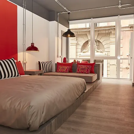Toledo Loft 4*