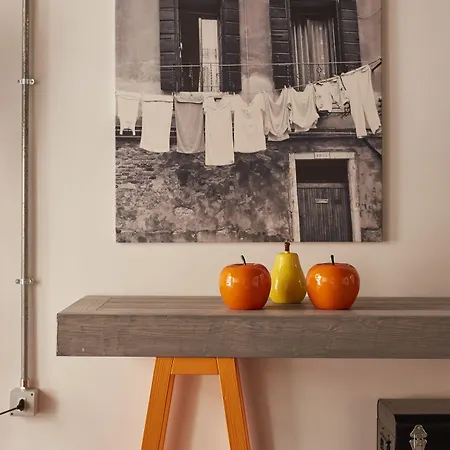 Toledo Loft Nápoles