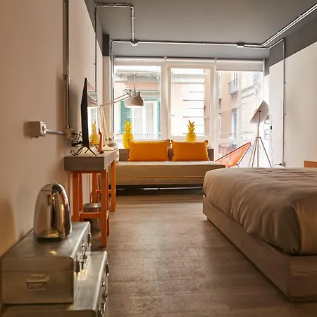 Toledo Loft 4*