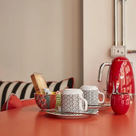 Vendégház Toledo Loft Nápoly