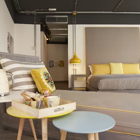Toledo Loft Nápoles