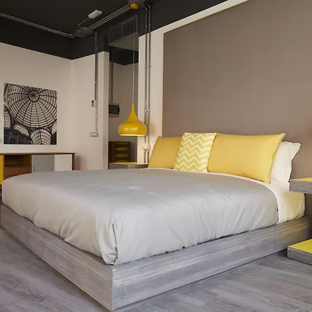 Toledo Loft 4*
