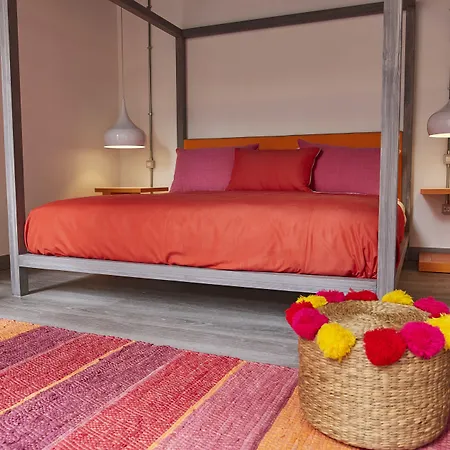 Vendégház Toledo Loft Nápoly