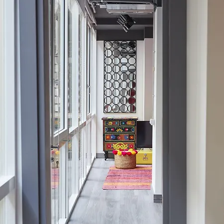 Toledo Loft 4* Nápoles
