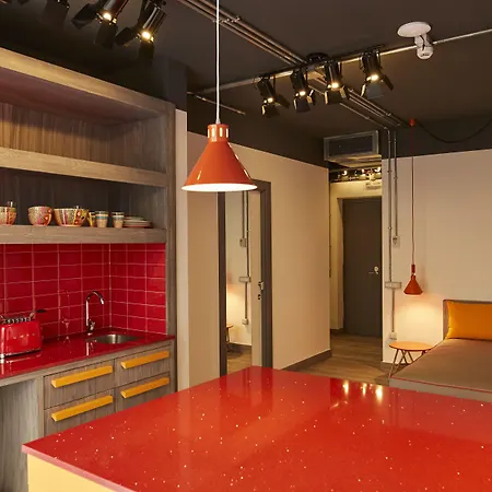 Toledo Loft Nápoles