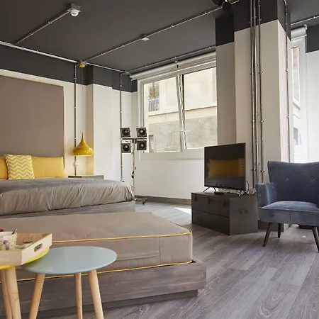 Toledo Loft Nápoles
