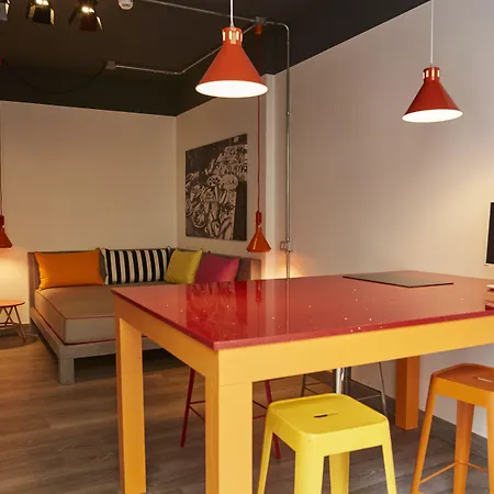 Toledo Loft Casa de hóspedes