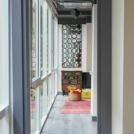 Toledo Loft Neapol