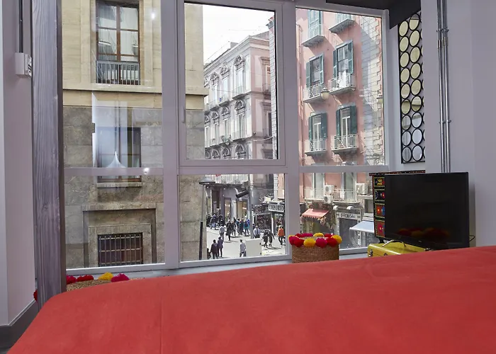 Toledo Loft Pensión 4*