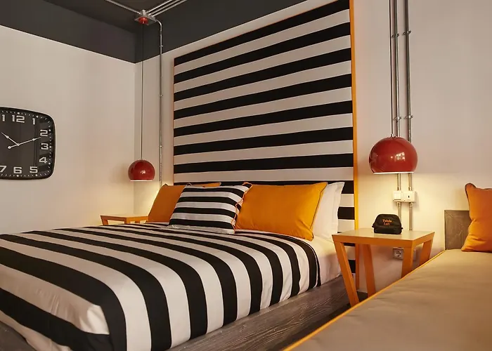 Pensión Toledo Loft Nápoles