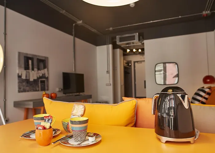 Toledo Loft Pensión
