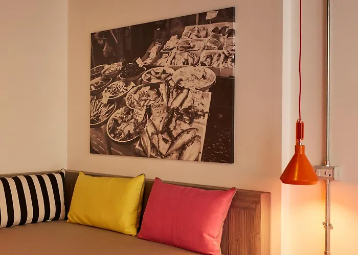 Pensión Toledo Loft Nápoles