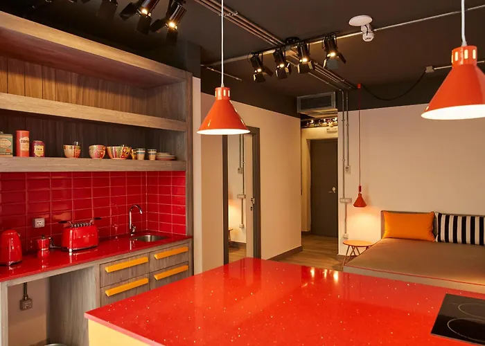 Pensión Toledo Loft Nápoles