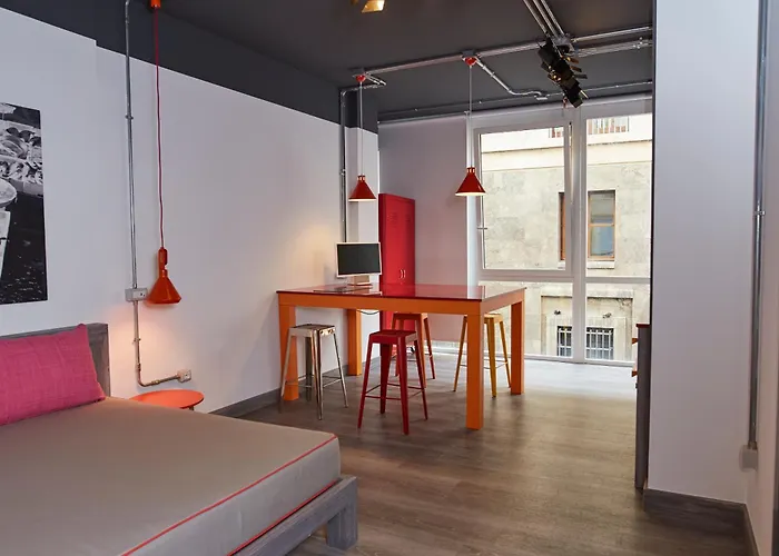 Toledo Loft 4* Nápoles