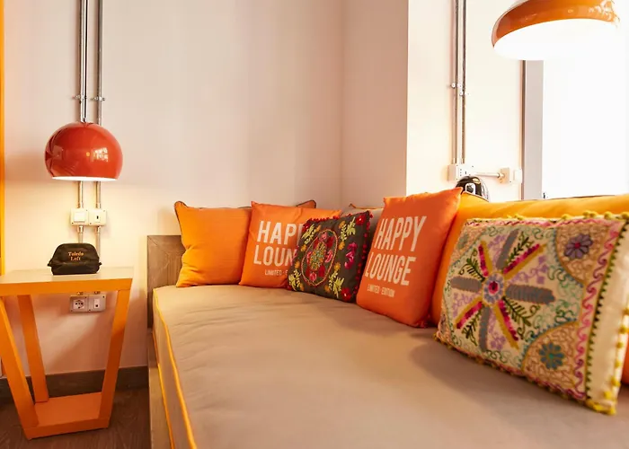 Toledo Loft Pensión 4*