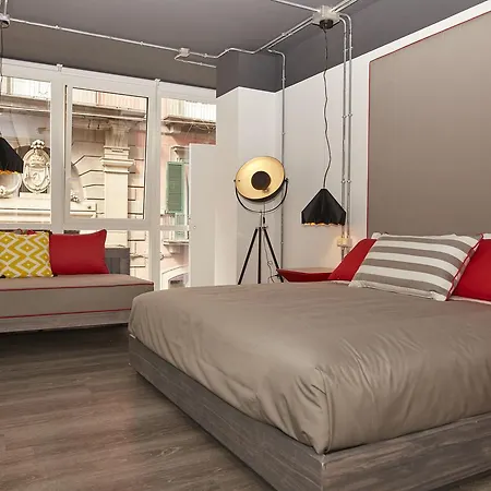 Toledo Loft 4* 나폴리