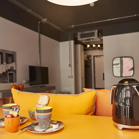 Toledo Loft Πανσιόν