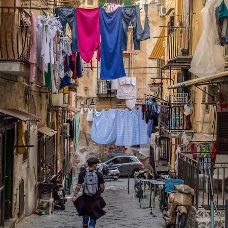 Toledo Loft Νάπολη