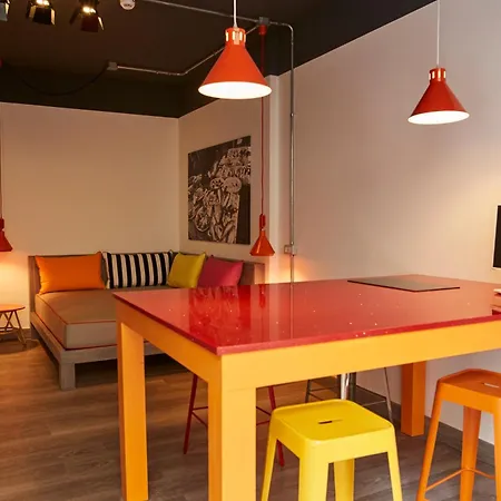 Toledo Loft 나폴리