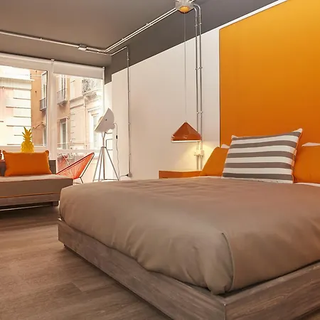 Toledo Loft 4*