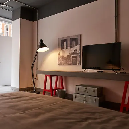 Toledo Loft Pensjonat Neapol